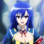 Medaka Box BD and DVD Box Release (4/5)