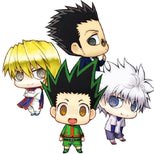 Hunter x Hunter Character Fortune (2/10)