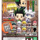 Hunter x Hunter Character Fortune (10/10)
