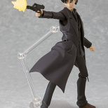 Fate/Zero Kiritsugu Emiya Figma Pics (2/6)