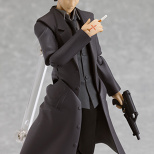 Fate/Zero Kiritsugu Emiya Figma Pics (3/6)