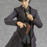 Fate/Zero Kiritsugu Emiya Figma Pics (4/6)