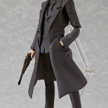 Fate/Zero Kiritsugu Emiya Figma Pics (5/6)