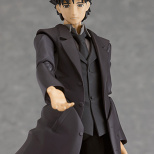 Fate/Zero Kiritsugu Emiya Figma Pics (6/6)
