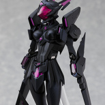 Accel World Black Lotus Figma Pics (3/6)