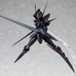 Accel World Black Lotus Figma Pics (4/6)