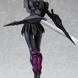 Accel World Black Lotus Figma Pics (6/6)