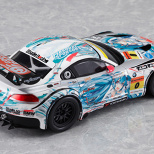 Release of Mini GSR Miku Hatsune BMW Racing Car (3/3)