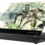 Samurai Kings (Sengoku Basara) laptop PC (3/3)