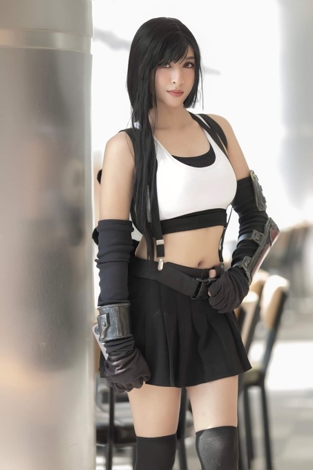 Tifa Lockhart | Final Fantasy VII | Minzy Min