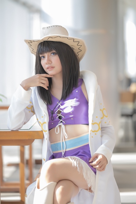 Nico Robin | One Peace | Blythe Qwins