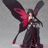 figma Kuroyukihime from 'Accel World'  (2/6)