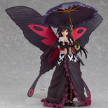 figma Kuroyukihime from 'Accel World'  (3/6)