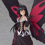 figma Kuroyukihime from 'Accel World'  (5/6)
