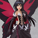 figma Kuroyukihime from 'Accel World'  (6/6)