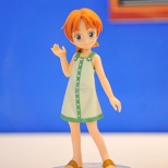 "Figure of One Piece in childhood"  (6/8)