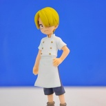 "Figure of One Piece in childhood"  (7/8)