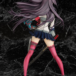 Figure of Samurai (Katanako) From '7th Dragon 2020'  (3/5)