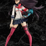 Figure of Samurai (Katanako) From '7th Dragon 2020'  (4/5)