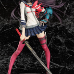 Figure of Samurai (Katanako) From '7th Dragon 2020'  (5/5)