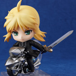 Nendoroid Saber : Zero Ver. (2/5)