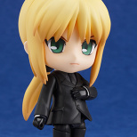 Nendoroid Saber : Zero Ver. (3/5)