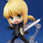 Nendoroid Saber : Zero Ver. (4/5)