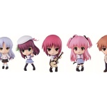 "Angel Beats!" Ichiban Kuji Kyun Chara World (4/5)