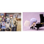 "Angel Beats!" Ichiban Kuji Kyun Chara World (5/5)