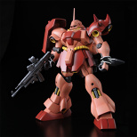 Gundam Figure! HGUC GM III & HGUC Geara Doga  (2/6)
