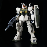 Gundam Figure! HGUC GM III & HGUC Geara Doga  (3/6)