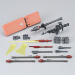 Gundam Figure! HGUC GM III & HGUC Geara Doga  (6/6)