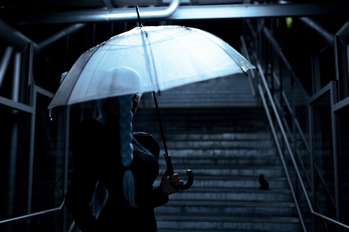 Mei Mei (Juutsu Kaisen) Cosplay by Calssara