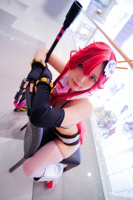 YokoLittner | Tengen Toppa Gurren Lagann