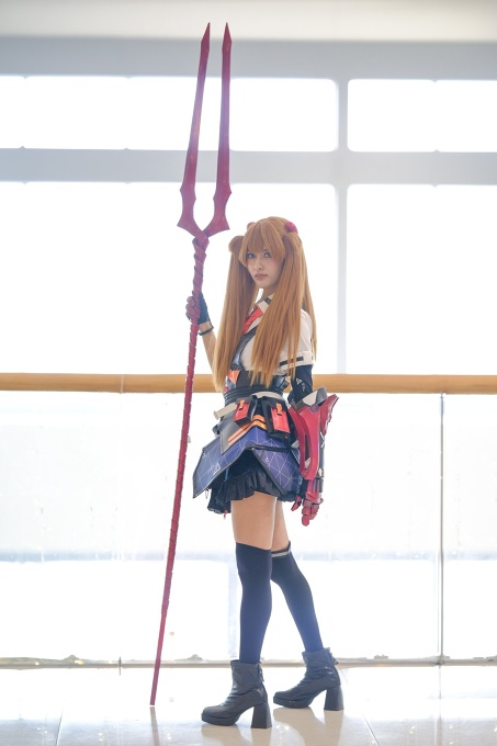 Asuka Langley Soryu | Neon Genesis Evangelion