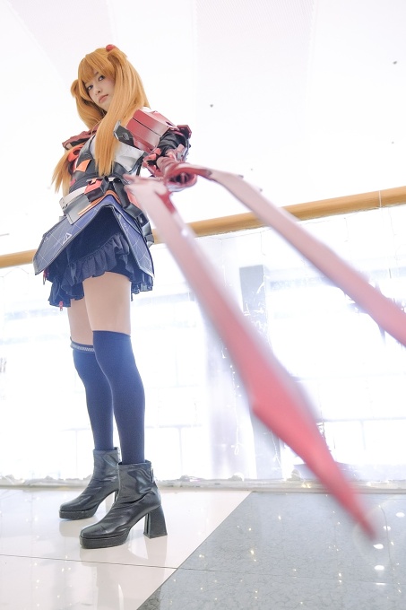 Asuka Langley Soryu | Neon Genesis Evangelion