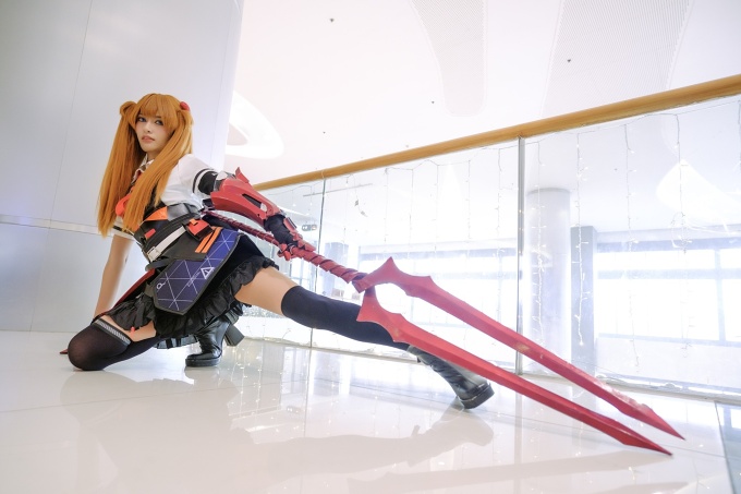 Asuka Langley Soryu | Neon Genesis Evangelion