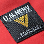 A Jacket inspired by theEvangelion plug suit  (17/20)