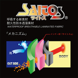 A Jacket inspired by theEvangelion plug suit  (19/20)