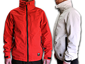 A Jacket inspired by theEvangelion plug suit  (1/20)