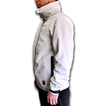 A Jacket inspired by theEvangelion plug suit  (5/20)