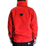 A Jacket inspired by theEvangelion plug suit  (6/20)