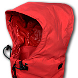 A Jacket inspired by theEvangelion plug suit  (9/20)