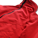 A Jacket inspired by theEvangelion plug suit  (11/20)