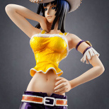 Nico Robin figure from One Piece (6/6)