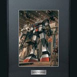Gundam Plastic Model Box Art Collection  (4/6)