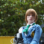 Cosplayer in Japan Expo 2012 (12/17)