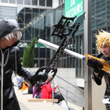 Cosplayer in Japan Expo 2012 (15/17)