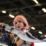 Cosplayer in Japan Expo 2012 (16/17)