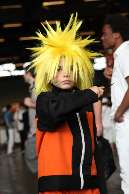 Cosplayer in Japan Expo 2012 (1/17)